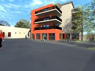 Appartement Studio 33 m² avec terrasse